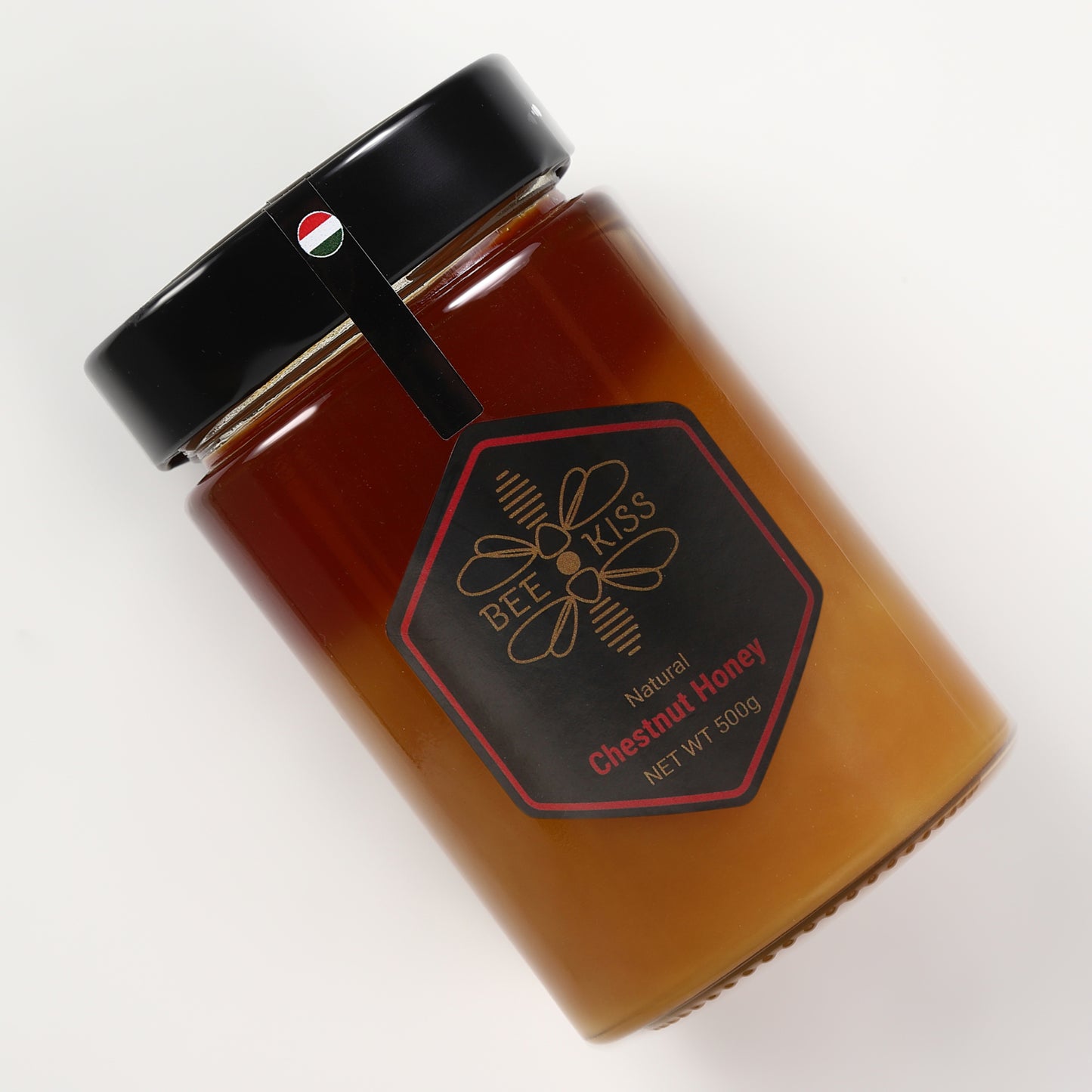 Chestnut Honey(栗蜂蜜)500g hh005