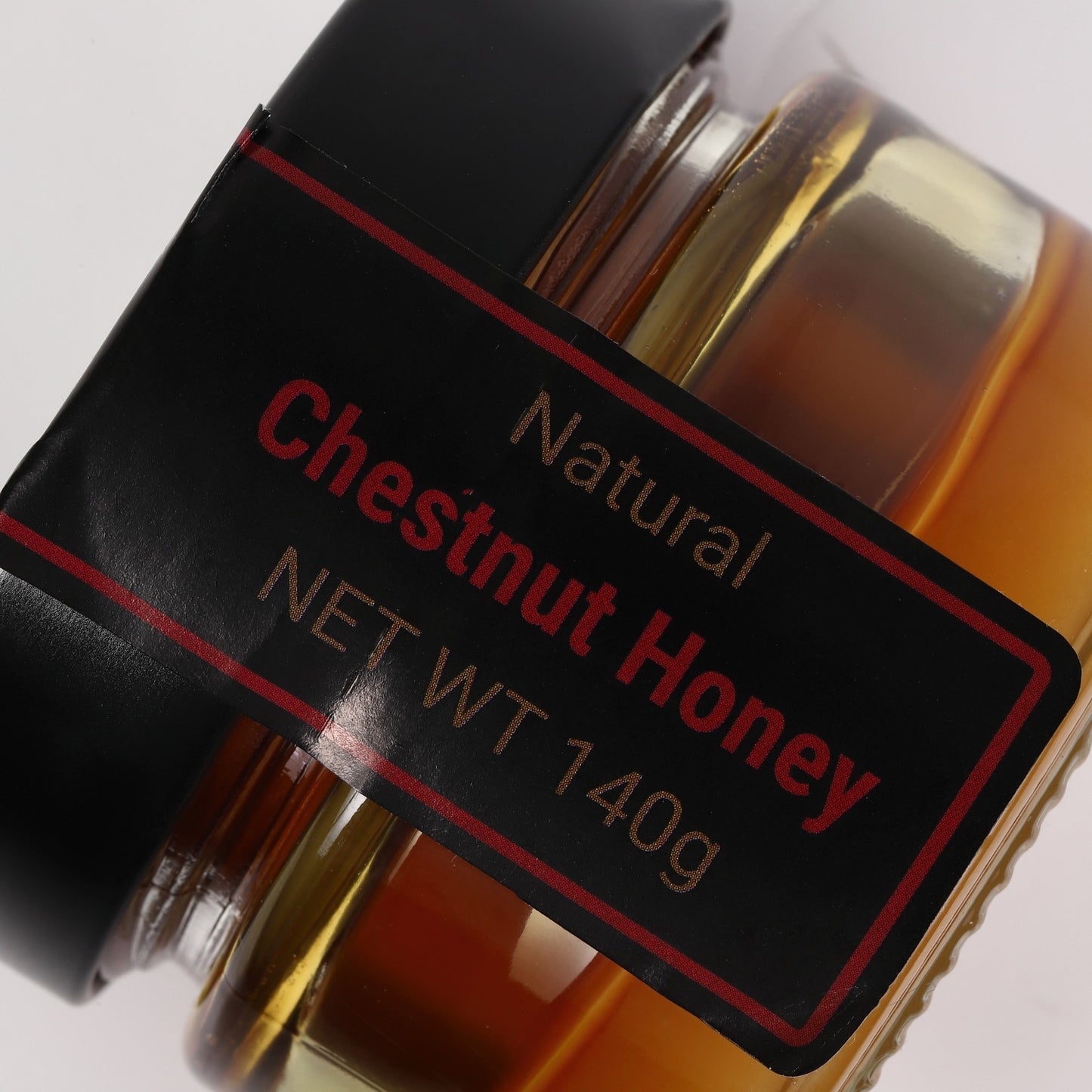 Chestnut Honey(栗蜂蜜)140g hh006