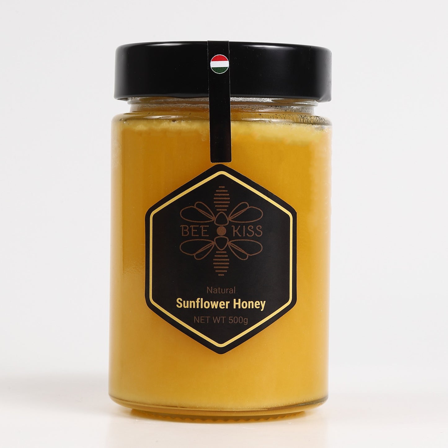 Sunflower Honey(ひまわり蜂蜜)500g hh008