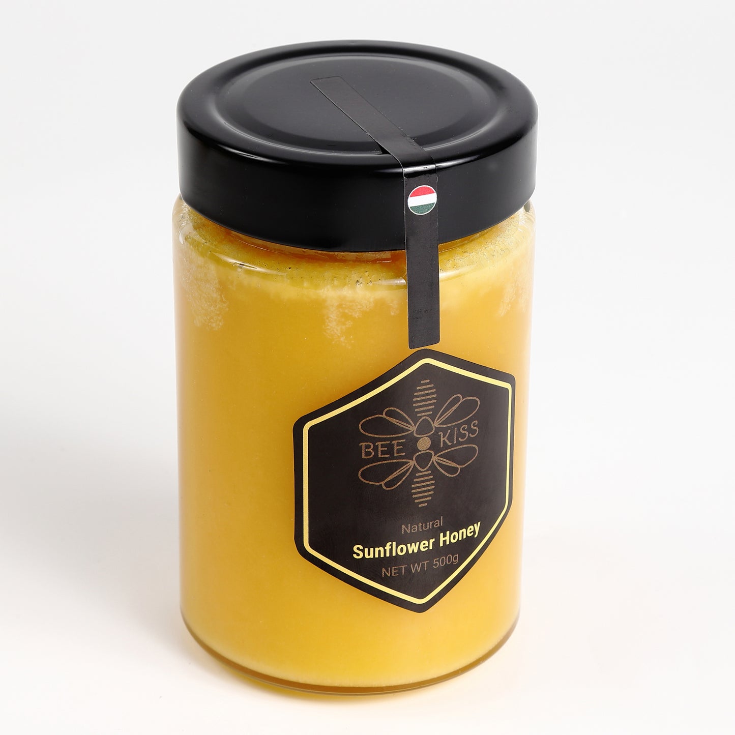 Sunflower Honey(ひまわり蜂蜜)500g hh008
