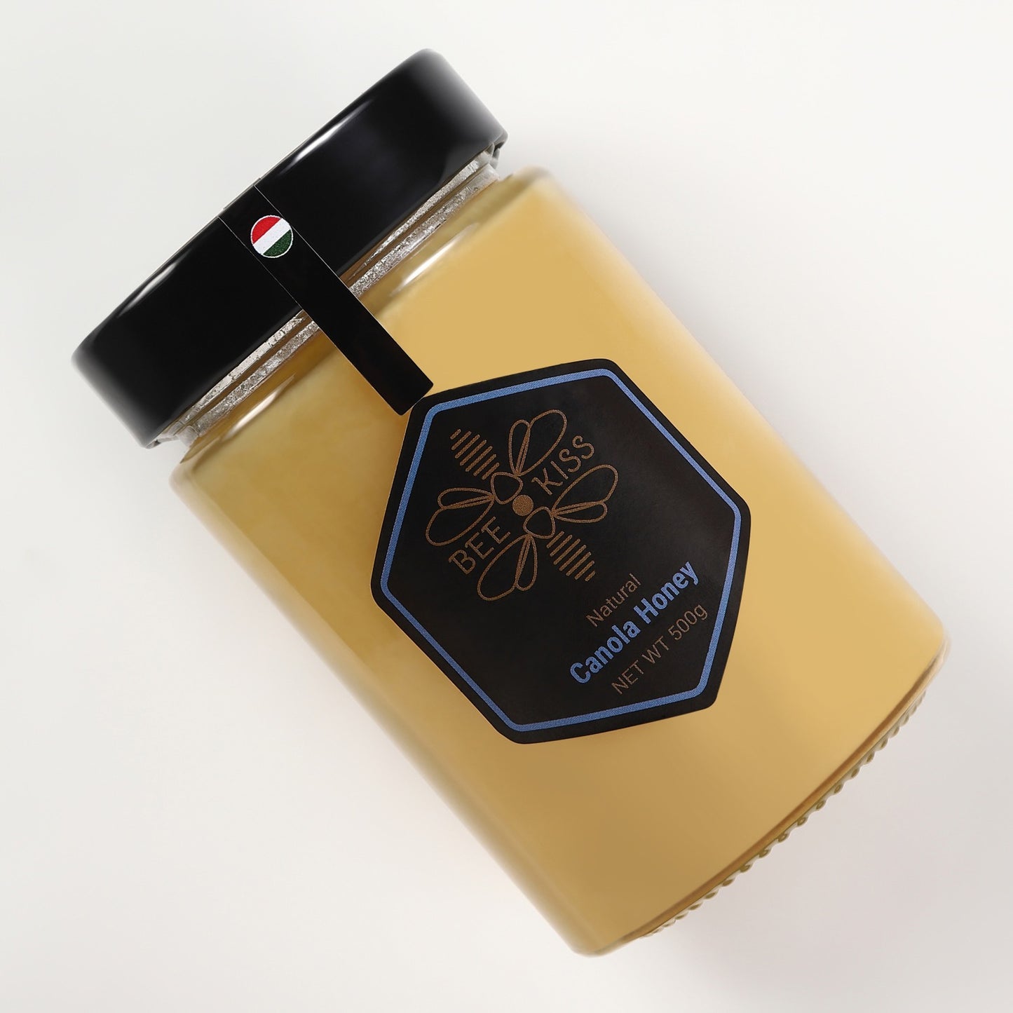 Canola Honey(菜種蜂蜜) 500g hh011