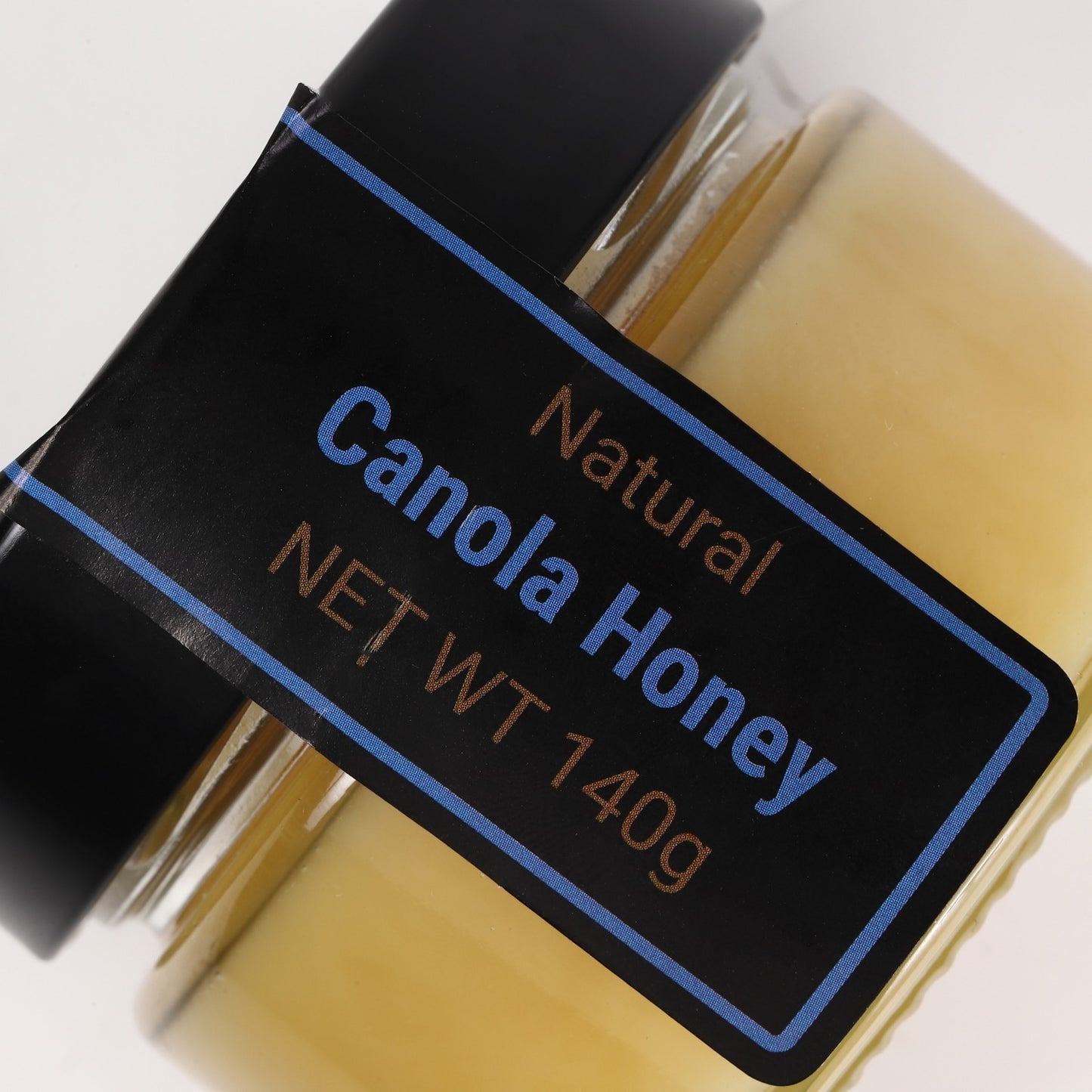 Canola Honey(菜種蜂蜜) 140g hh012