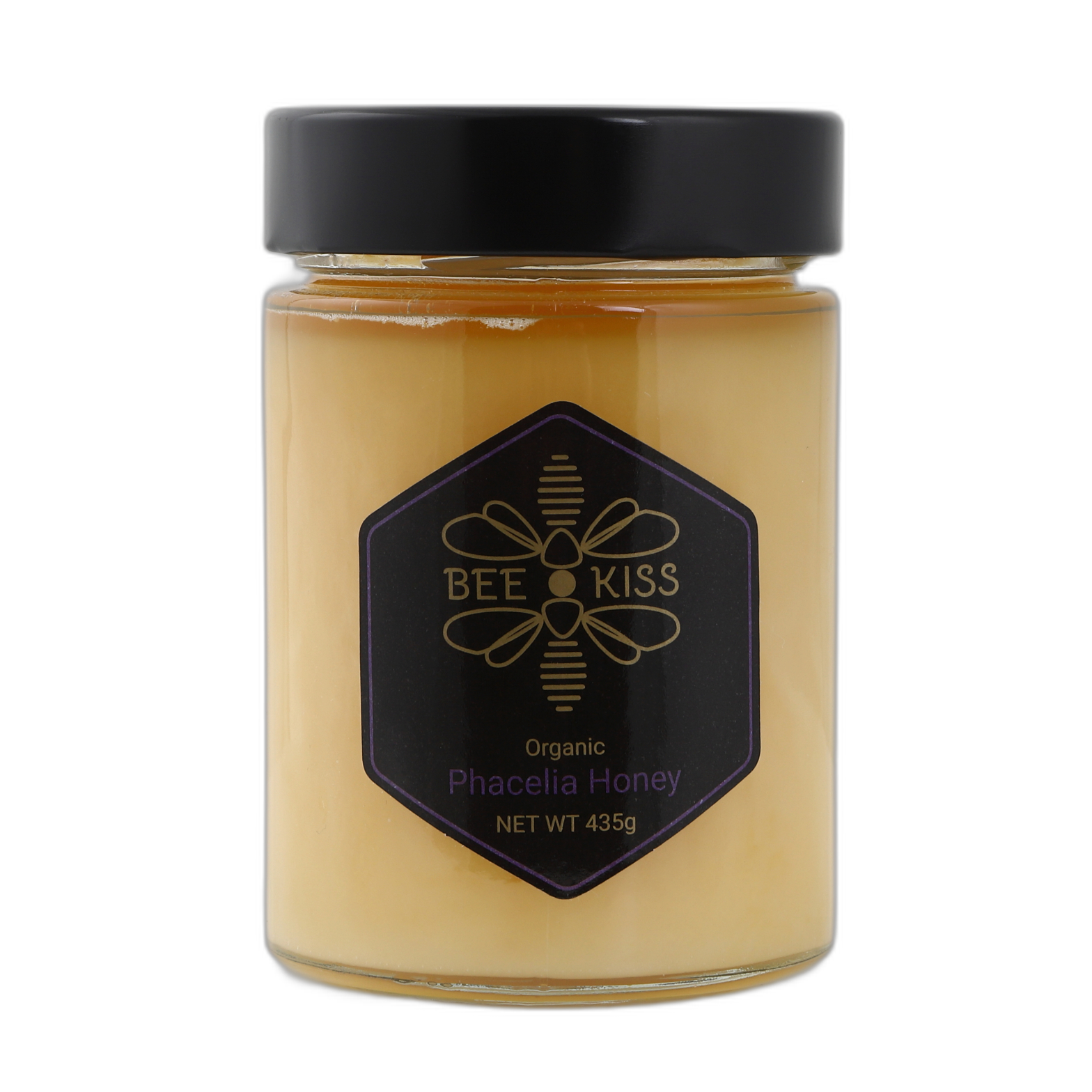 結晶化したファセリア