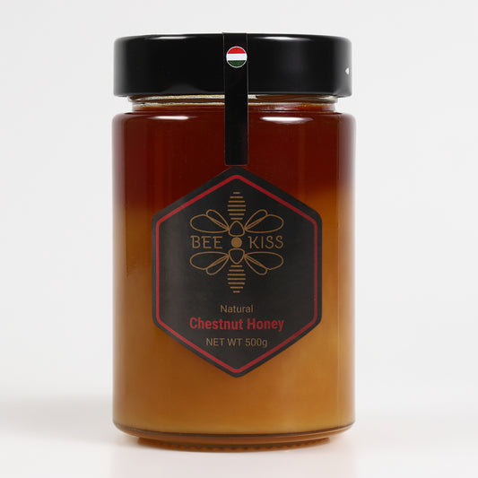 Chestnut Honey（栗蜂蜜）500g hh005