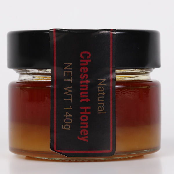 Chestnut Honey（栗蜂蜜）140g hh006