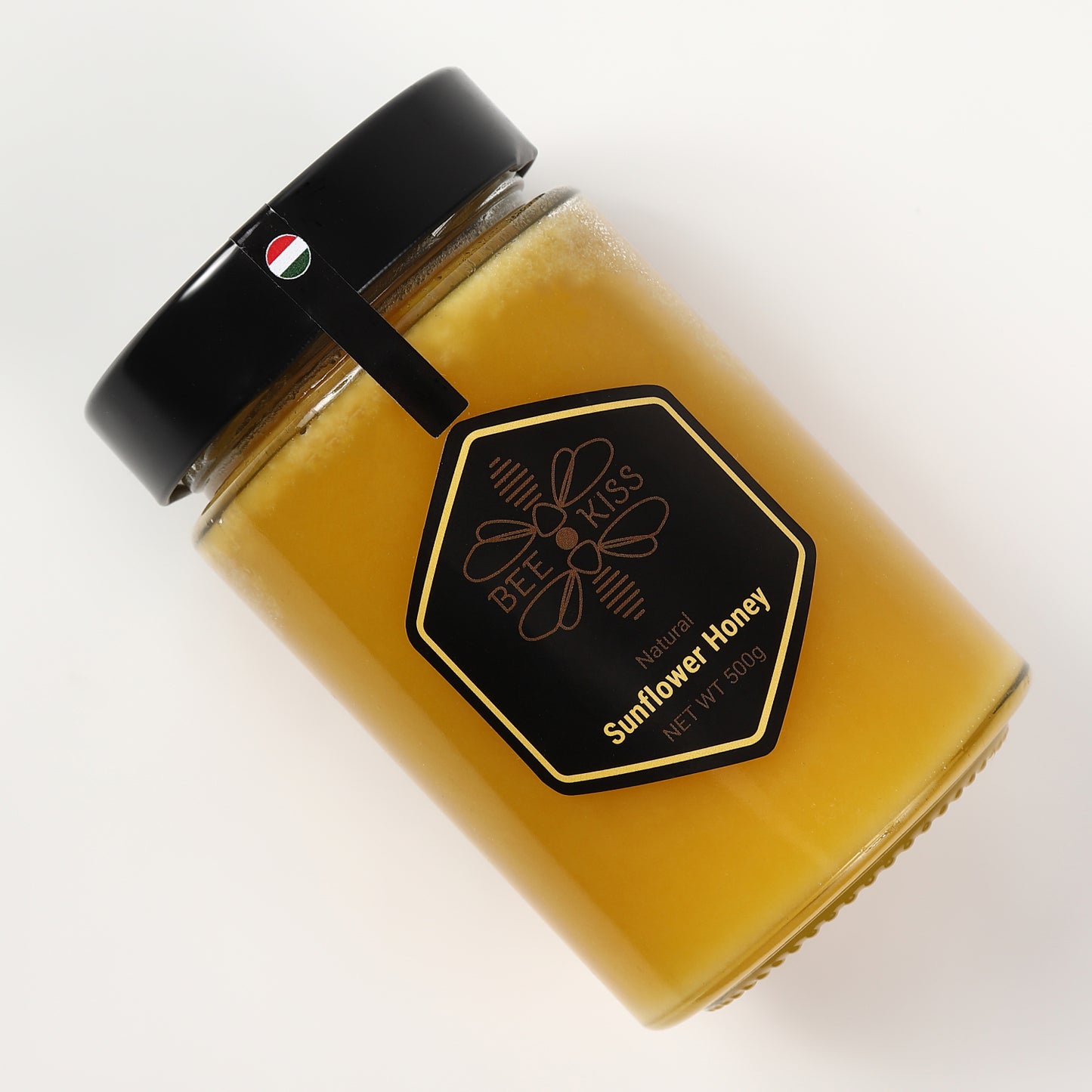 Sunflower Honey（ひまわり蜂蜜）500g hh008