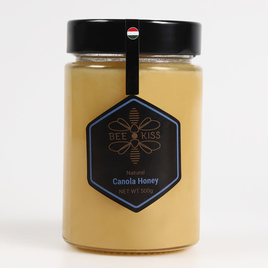 Canola Honey（菜種蜂蜜） 500g hh011