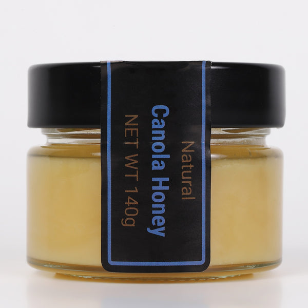 Canola Honey（菜種蜂蜜） 140g hh012
