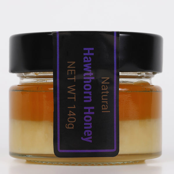 Hawthorn Honey（山査子（さんざし）蜂蜜）140g hh015