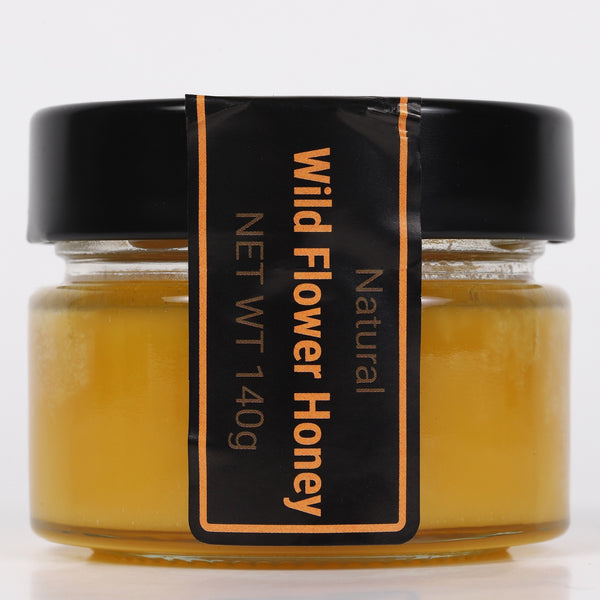 Wildflower Honey ワイルドフラワーハニー 140g hh022