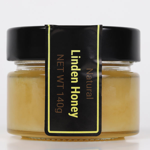 Linden Honey リンデンハニー 140g hh026